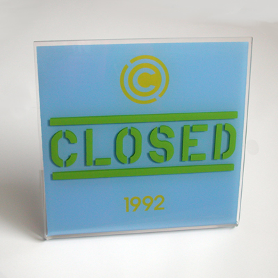 closed 1992