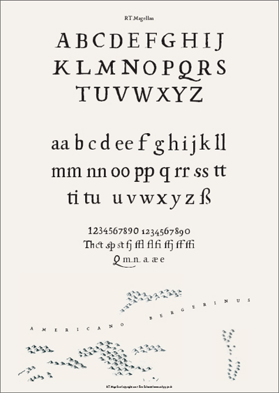 rt magellan italic