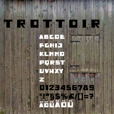 Trottoir
