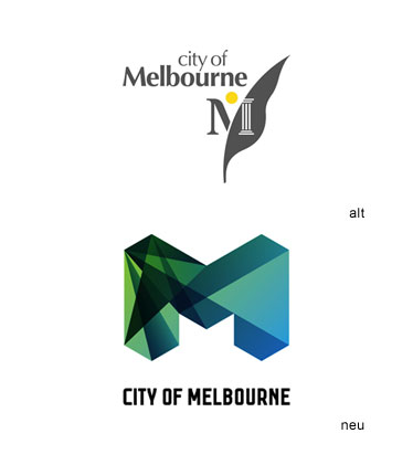 Logo Design Melbourne on Logo City Of Melbourne     Stefano Picco Blog     Grafik Design