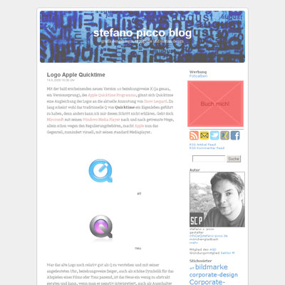 Grafik: Werbefläche Rectangle top