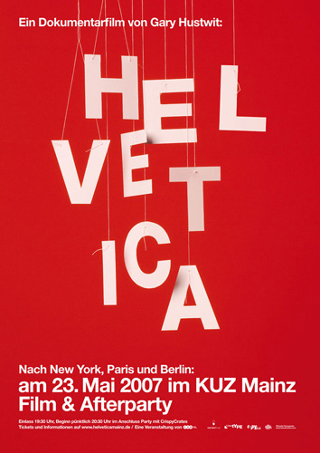 helvetica movie