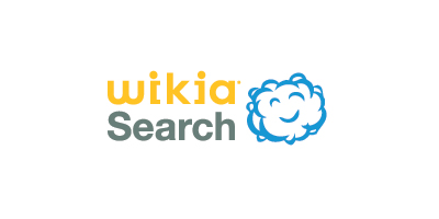 Logo: wikia Search