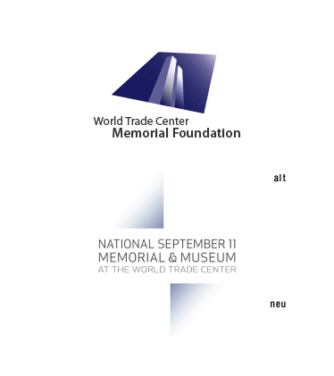 Logo WTC Memorial