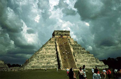 Chichen Itza