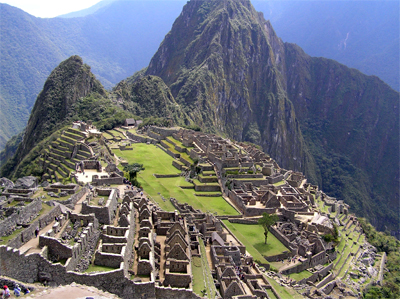 Machu Picchu