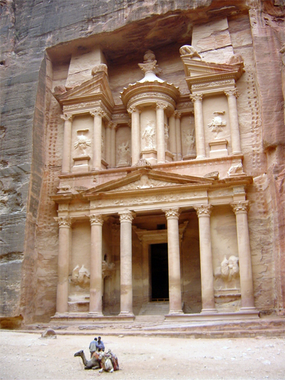 Petra Stonetemple