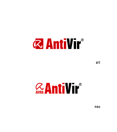 redesign antivir