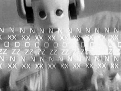 tenth planet typographic intro 1966