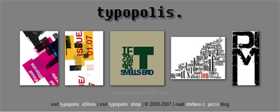 typopolis